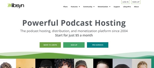 Libsyn podcast libsyn