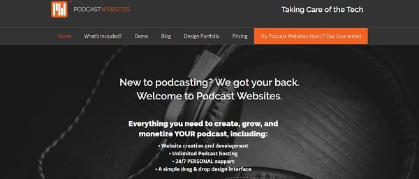 Podcast websites podcast websites image