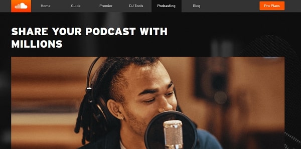 Soundcloud soundcloud free podcast hosting
