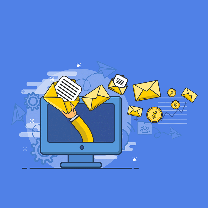 email marketign email marketing for podcasters